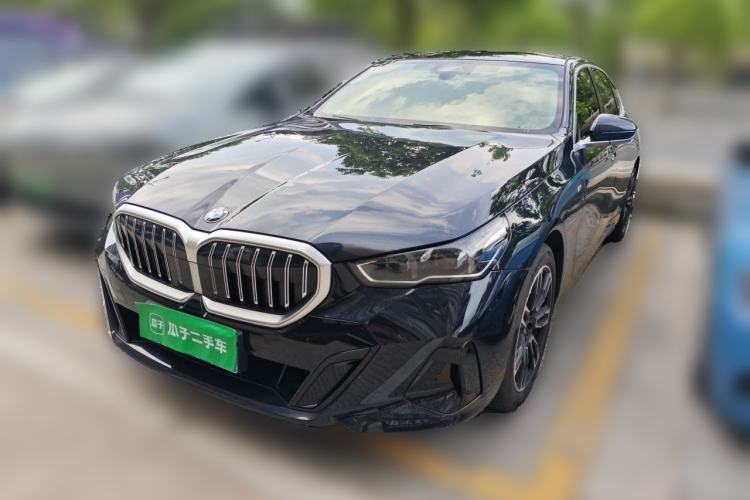 Used BMW 5 Series 2025 525Li M Sport Package Guazi used car, China used car export, Used car for sale, Used  cars, Cheapest cars for sale