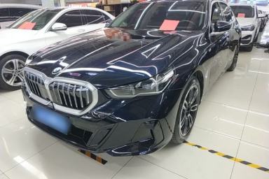 Used BMW 5 Series 2025 530Li Leading Model M Sport Package