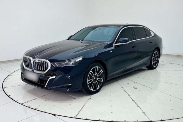 Used BMW 5 Series 2025 530Li Leading Model M Sport Package