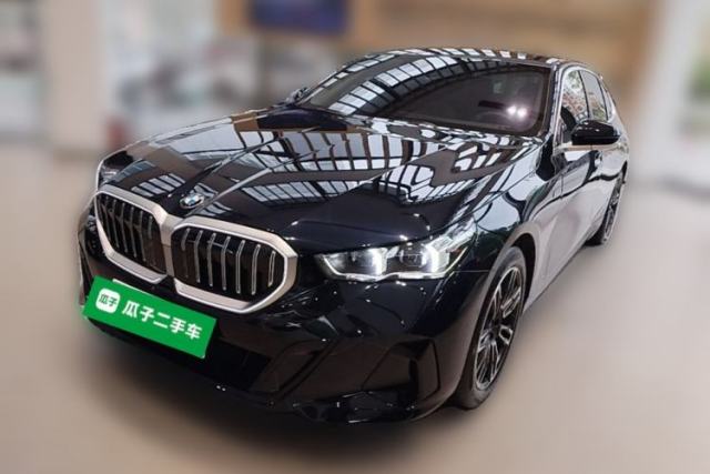 Used BMW 5 Series 2025 530Li Leading Model M Sport Package