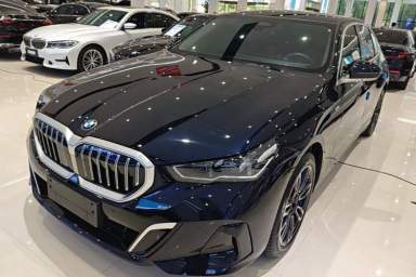 Used BMW 5 Series 2025 530Li Leading Model M Sport Package