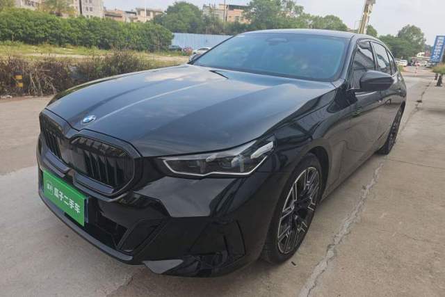 Used BMW 5 Series 2025 530Li Luxury Edition M Sport Package