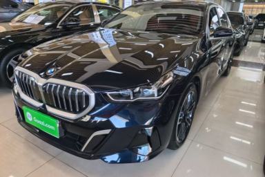 Used BMW 5 Series 2025 530Li Leading Model M Sport Package