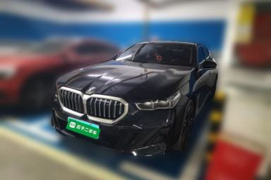 Used BMW 5 Series 2025 525Li M Sport Package