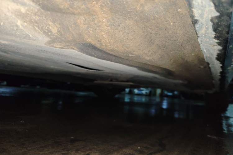 Used BMW 5 Series 2025 525Li M Sport Package Chassis Front Left
