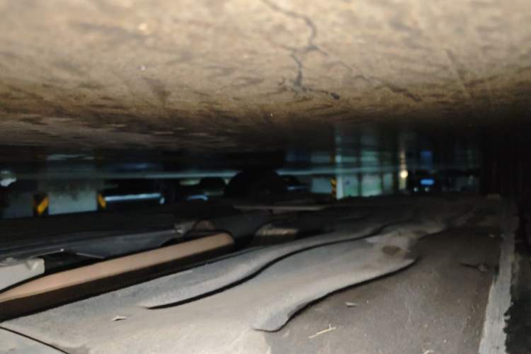 Used BMW 5 Series 2025 525Li M Sport Package Chassis Front Right