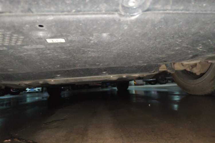 Used BMW 5 Series 2025 525Li M Sport Package Chassis Front