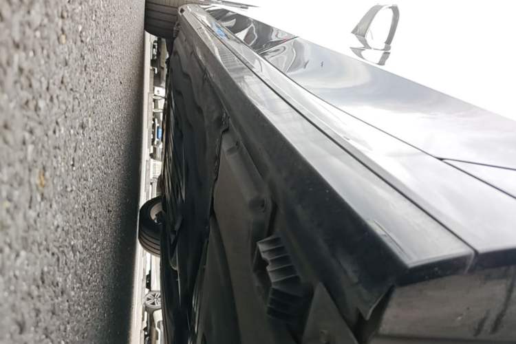 Used BMW 5 Series 2025 530Li Luxury Edition M Sport Package Chassis Rear Left