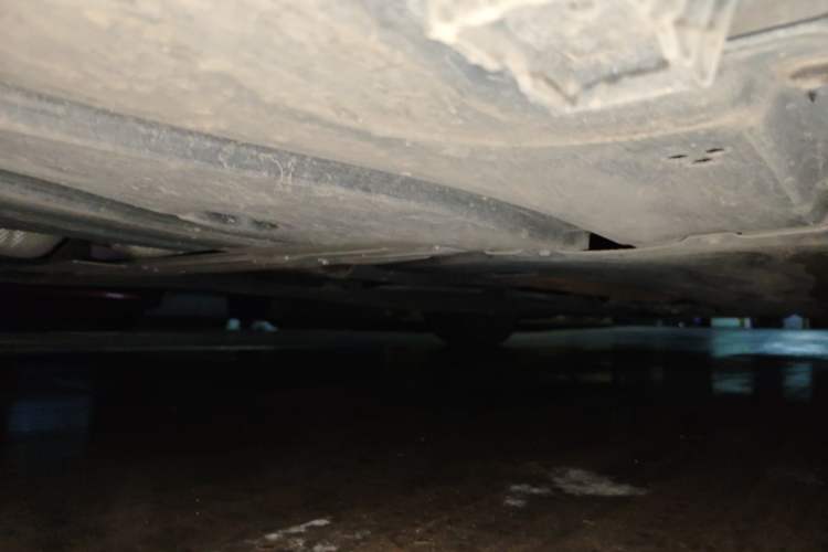 Used BMW 5 Series 2025 525Li M Sport Package Chassis Rear Right