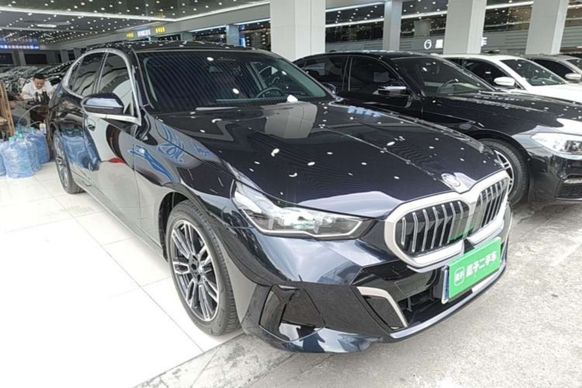 Used BMW 5 Series 2025 525Li M Sport Package Exterior 1
