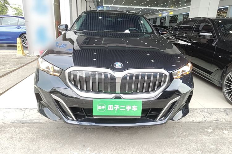 Used BMW 5 Series 2025 525Li M Sport Package Front