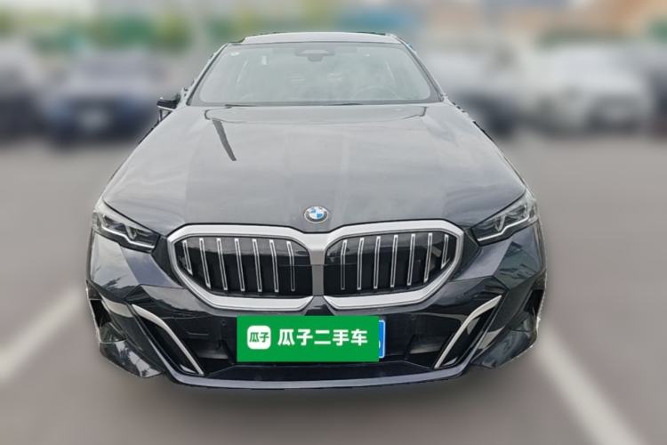 Used BMW 5 Series 2025 530Li Luxury Edition M Sport Package Front