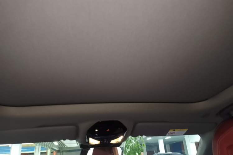 Used BMW 5 Series 2025 530Li Leading Model M Sport Package Headliner