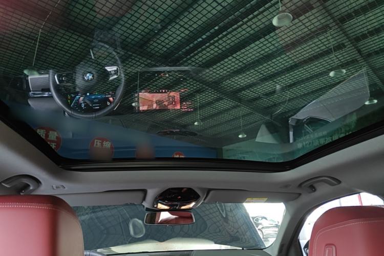 Used BMW 5 Series 2025 530Li Leading Model M Sport Package Headliner