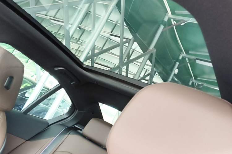 Used BMW 5 Series 2025 530Li Luxury Edition M Sport Package Headliner