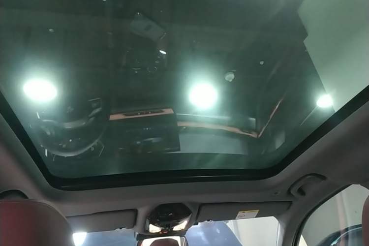 Used BMW 5 Series 2025 530Li xDrive M Sport Package Headliner