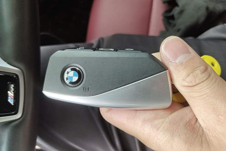 Used BMW 5 Series 2025 525Li M Sport Package Interior 1