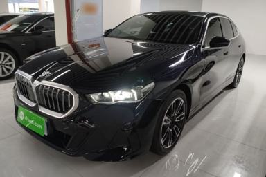 Used BMW 5 Series 2025 530Li Leading Model M Sport Package