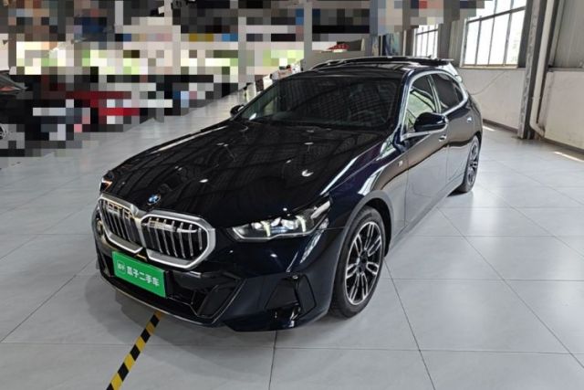 Used BMW 5 Series 2025 530Li Leading Model M Sport Package