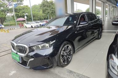 Used BMW 5 Series 2025 525Li M Sport Package