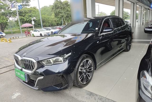 Used BMW 5 Series 2025 525Li M Sport Package