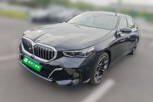 Used BMW 5 Series 2025 530Li Luxury Edition M Sport Package