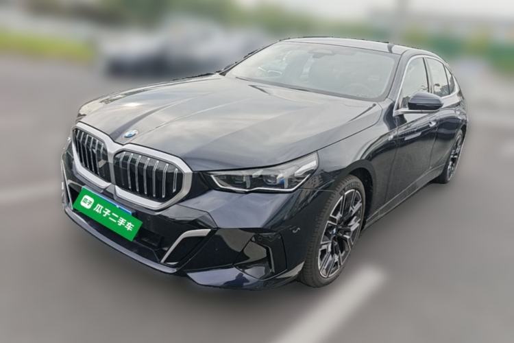Used BMW 5 Series 2025 530Li Luxury Edition M Sport Package Guazi used car, China used car export, Used car for sale, Used  cars, Cheapest cars for sale