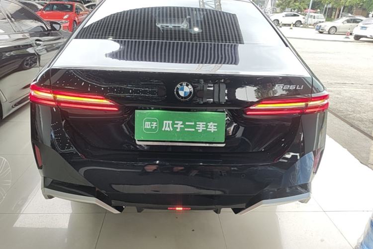 Used BMW 5 Series 2025 525Li M Sport Package Rear
