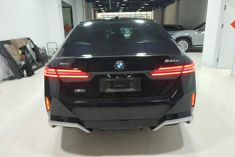 Used BMW 5 Series 2025 530Li xDrive M Sport Package Rear