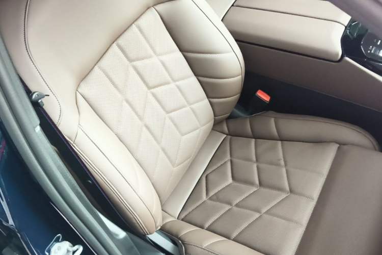 Used BMW 5 Series 2025 530Li Luxury Edition M Sport Package Right Front Seat