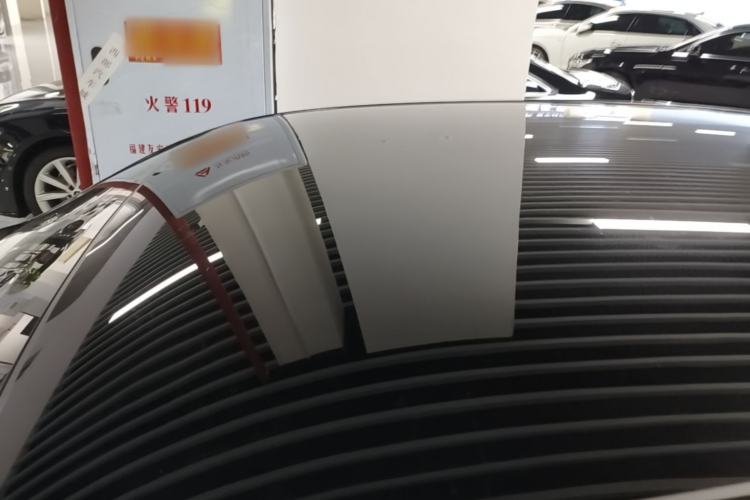 Used BMW 5 Series 2025 530Li Leading Model M Sport Package Roof