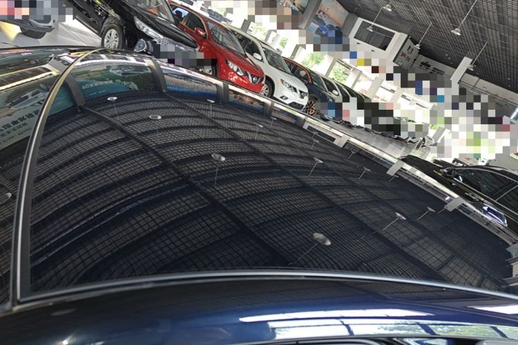 Used BMW 5 Series 2025 530Li Leading Model M Sport Package Roof