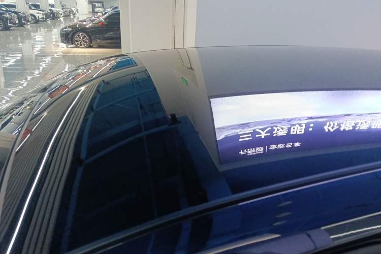 Used BMW 5 Series 2025 530Li Luxury Edition M Sport Package Roof