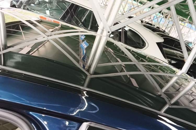 Used BMW 5 Series 2025 530Li Luxury Edition M Sport Package Roof