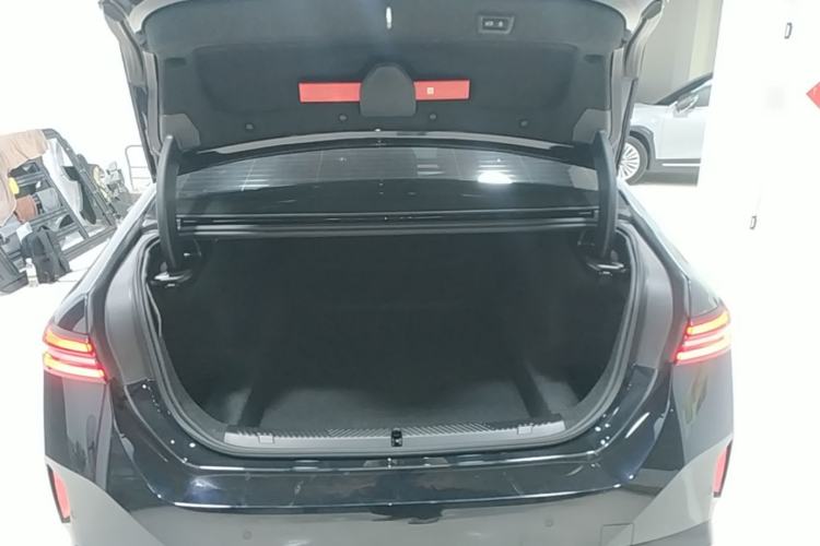 Used BMW 5 Series 2025 530Li xDrive M Sport Package Trunk