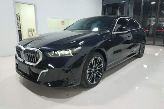 Used BMW 5 Series 2025 530Li xDrive M Sport Package