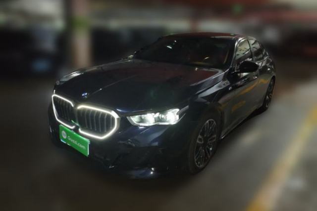Used BMW 5 Series 2024 525i M Sport Package