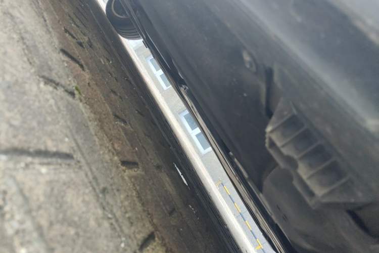 Used BMW 5 Series 2025 530Li Leading Edition Luxury Package Chassis Front Right