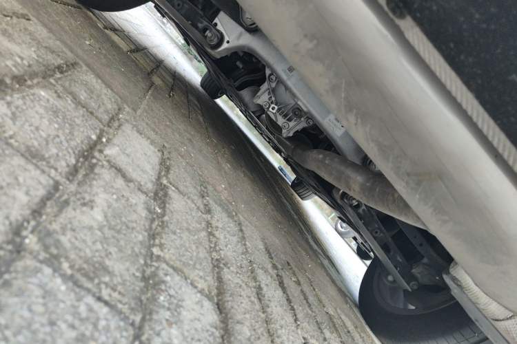 Used BMW 5 Series 2025 530Li Leading Edition Luxury Package Chassis Rear