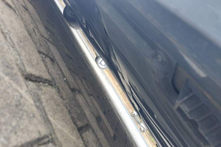 Used BMW 5 Series 2025 530Li Leading Edition Luxury Package Chassis Rear Left