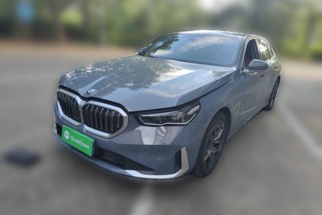 Used BMW 5 Series 2025 530Li Leading Edition Luxury Package
