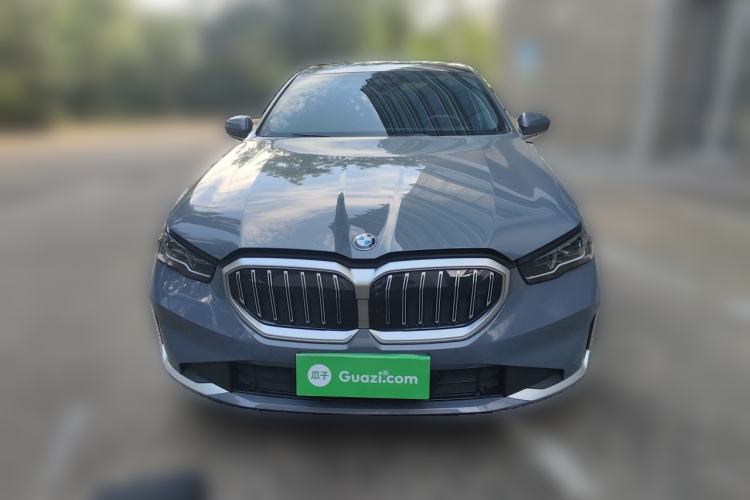 Used BMW 5 Series 2025 530Li Leading Edition Luxury Package Front