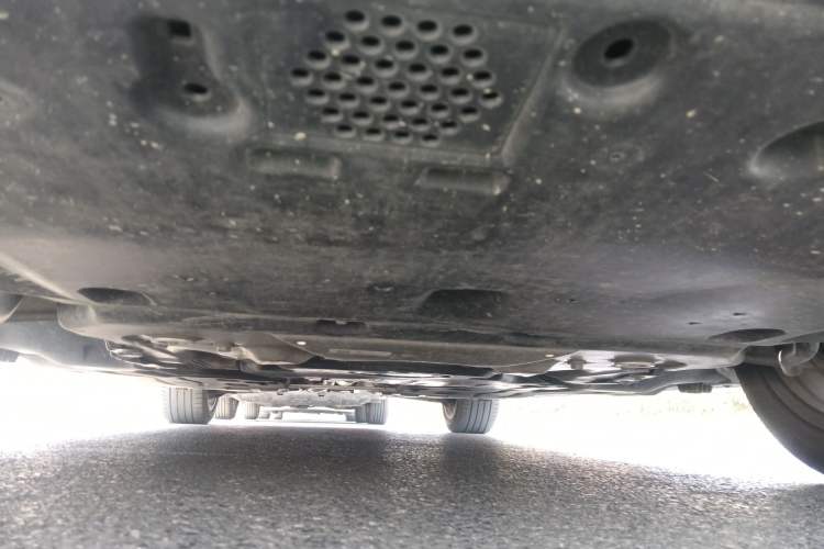 Used BMW 5 Series 2025 525Li M Sport Package Chassis Front