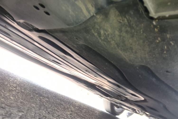 Used BMW 5 Series 2025 525Li M Sport Package Chassis Front Left