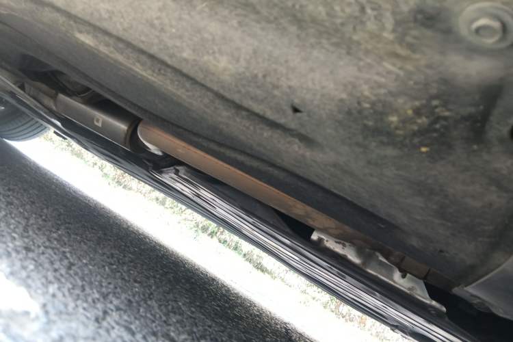 Used BMW 5 Series 2025 525Li M Sport Package Chassis Front Right