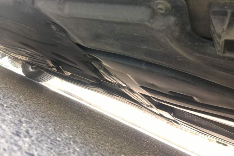 Used BMW 5 Series 2025 525Li M Sport Package Chassis Rear Left