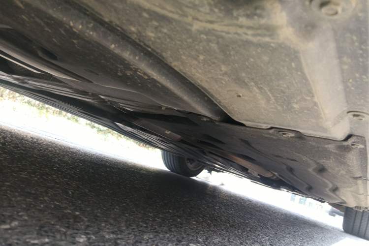 Used BMW 5 Series 2025 525Li M Sport Package Chassis Rear Right