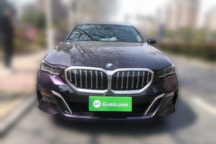 Used BMW 5 Series 2025 525Li M Sport Package Front