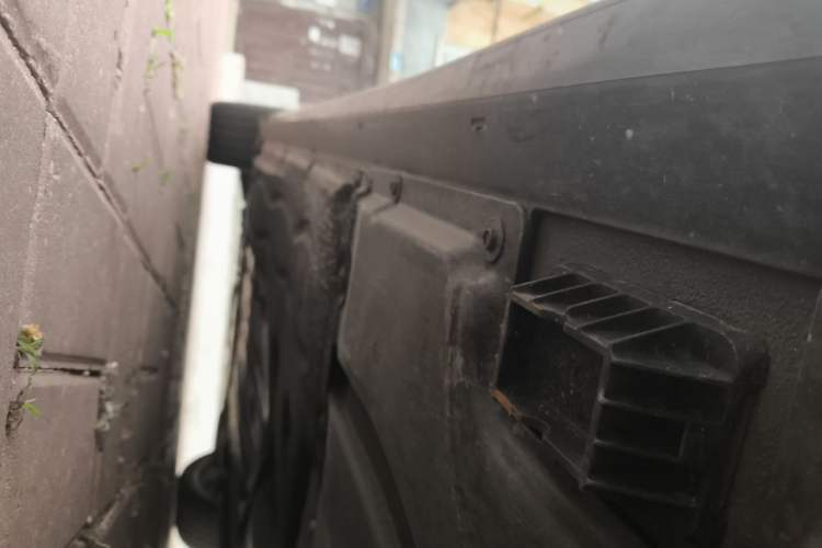 Used BMW 5 Series 2025 530Li Luxury Edition M Sport Package Chassis Rear Left