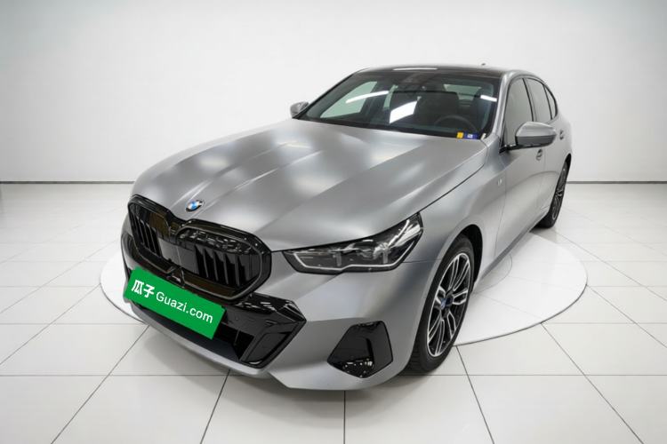BMW 5 Series 2025 530Li Leading Model M Sport Package